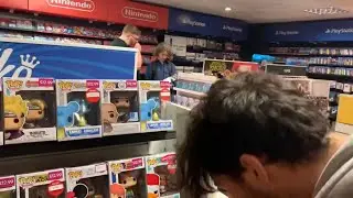 FUNKO HUNTING feat. @KingMagnaLegit , Muga and PowerSoap