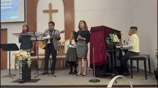 I surrender all