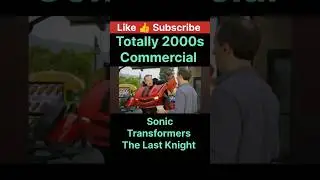 Transformers at Sonic Drive-In? The Last Knight Ad