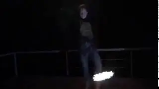 Ani Pelu Fire Show / Pokaz ogni
