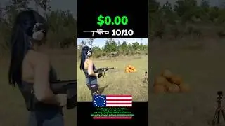 COST TO FIRE RIFLES IRL  #military