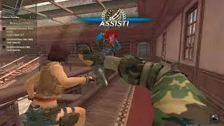 PointBlank Gamerz Combat Machete