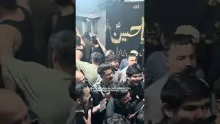 #karbala #imamhussain #muharram #noha #najaf #yaali #arbaeen #azadari #alimola #hussaini #shorts