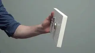 The Magnetic Mount for the 4910LR DL Reader