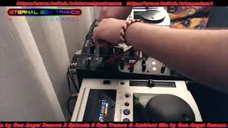 Goa Trance & Ambient Mix by Goa Angel Season 2 Episode 5