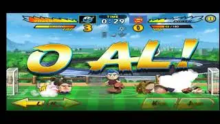 Head Soccer Fight Mode [ Heart ]