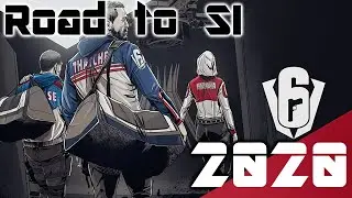 Rainbow 6 STADIUM EVENT - R6 Siege Road to SI 2020 Gameplay