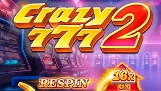 WG. Crazy 777 game paly