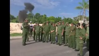 Cuba militariza sus calles a un a&ntilde;o de las protestas del 11J