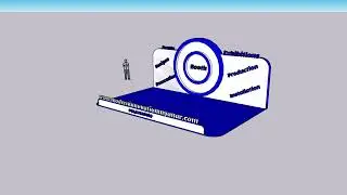Booth Designer , Best Booth Contractor Myanmar, Best Booth Designs, Creative Booth Desings