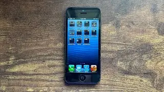 What's on my iOS 6 iPhone 5?