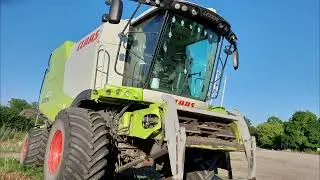 Claas Lexion 670  2023  Exata Group