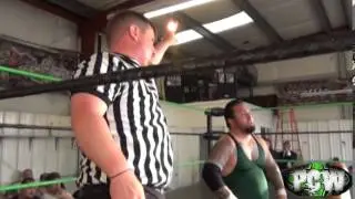 Workfarm Warz: InterCalifornia Championship: Rudy Juarez vs Idris Jackson (C)