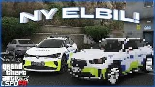 |LSPDFR 1440p Ep33| - Politiet har fået ny bil IGEN