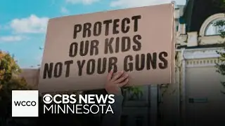 Minnesota pro-gun control groups see recent increase in supporters