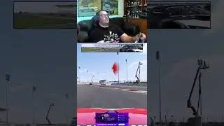 Illegal Overtake? 🤔 #lemansultimate #shorts #simracing