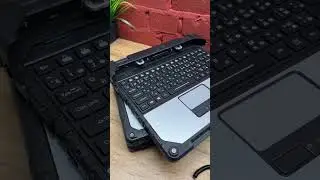 Защищенный ноутбук Panasonic toughbook cf-33 / i5-7300U /8Gb/камеры 2МПикс и 8МПикс./Windows 11 pro