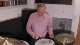 SNARE-DRUM-TECHNIQUE-INTENSIVE-DAY - Aufbaukurs 1 mit J&uuml;rgen Peiffer