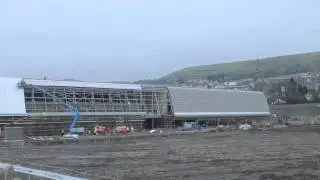 Ebbw Vale Sports Centre