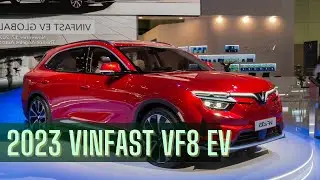 2023 Vinfast VF8 SUV  |  Release Date Prices Key Specs Reviews