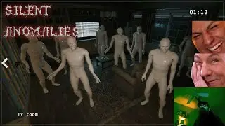 Aris plays Silent Anomalies