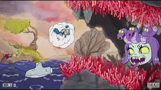 Cuphead - MrForgotful wants no more - part 33 - StupidSmashFriends