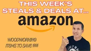 Экономьте деньги на деревообработке с этими 10 находками Amazon