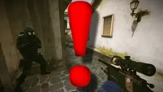CS:GO - Alert