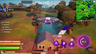 Fortnite week 4 legendary quest