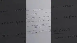 |Thermal power plant notes| #viral #shorts #diploma #sbte #sbte #mechanical 3rd semester