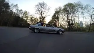 GoPro BMW e38 728i m52b28 WatchThisCar