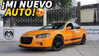 ¡SIEMPRE QUISE UNO DE ÉSTOS! | STRATUS RT 2001 | Edwin MTR 🚦