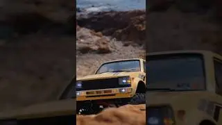 Rc4wd Trailfinder 2 Toyota rock crawling#rccrawler #toyotahilux #scalerc #trailfinder2 #rcadventure