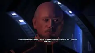 Mass Effect часть 1 Viktor15Yasuo