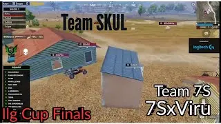7Seas vs TeamSKUL | Ilg Cup finals | PMCO practice scrims highlights.