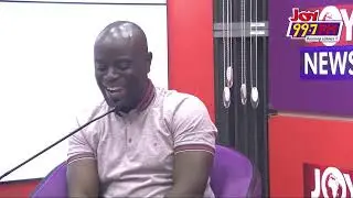 Joy Sports Link on Joy 99.7 FM (24-4-2021)