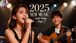 🎵 2025 New Music Love Song Playlist Part 7 #Gagamelody 🎵