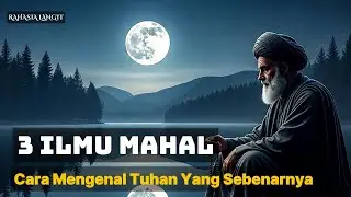 RAHASIA ALLAH✨ 3 KONSEP KETUHANAN YANG WAJIB ANDA PAHAMI DI ATAS SEGALANYA