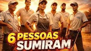 O Enigma Inexplicável: Os 6 Funcionários Desaparecidos do Posto Eldorado em MT, 1999.