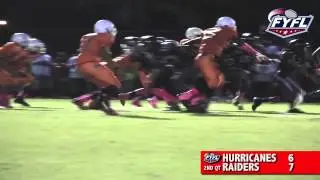 Hurricanes Vs Raiders Game Of The Week FYFL