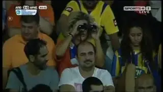 Galan Aris Limassol FC ( Cyprus First Division )