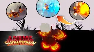 Shinra is INSANE In Anime Showdown! (2023)