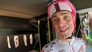 I rode from Cattolica to Tavullia, Valentino Rossi's home town!