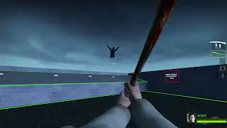 L4D2 practica melee skeet hunt