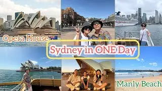 Opera House || Harbour Bridge || SYDNEY&rsquo;S MOST ICONIC LANDMARK || Australia 🇦🇺