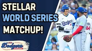 Dodgers / Blue Jays World Series! Taking Listener Voicemails and Live Chats!