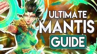 Ultimate MANTIS Guide for Marvel Rivals - The Best Tips to Play Her!