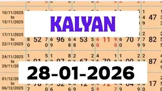 27 January 2026