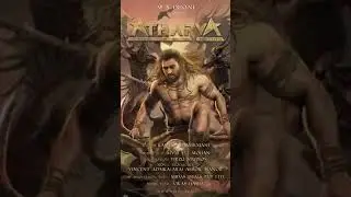 Atharva-The origin new age graphic novel | MS Dhoni fight sequence motion poster#atharva #msdhoni