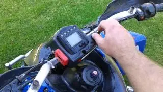 Shineray 250 quad